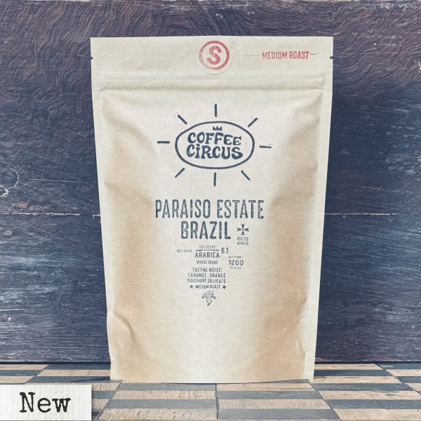 Paraiso Estate Brazil Coffee