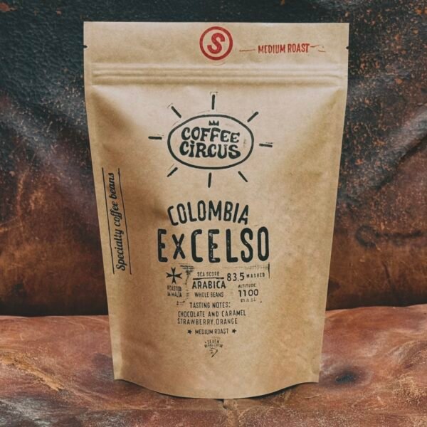 Colombia Excelso 250g