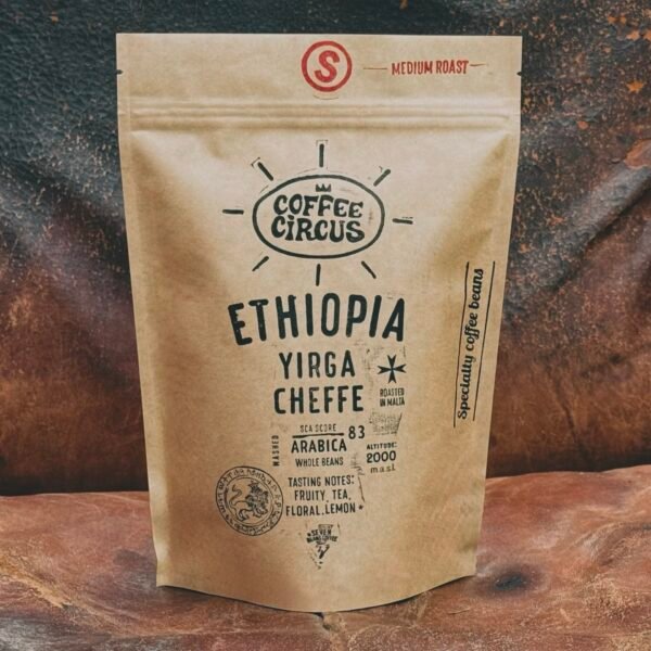 Ethiopia Yirgacheffe 250g