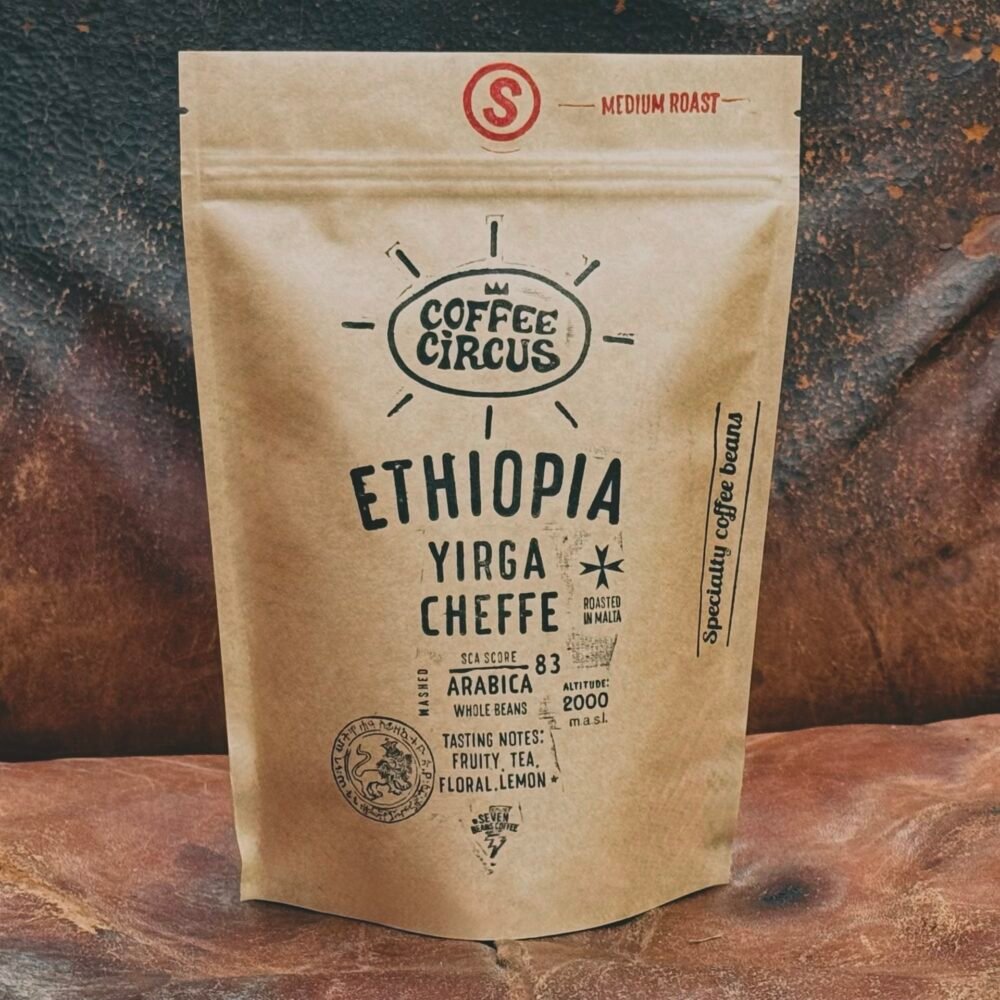 Ethiopia Yirgacheffe 250g