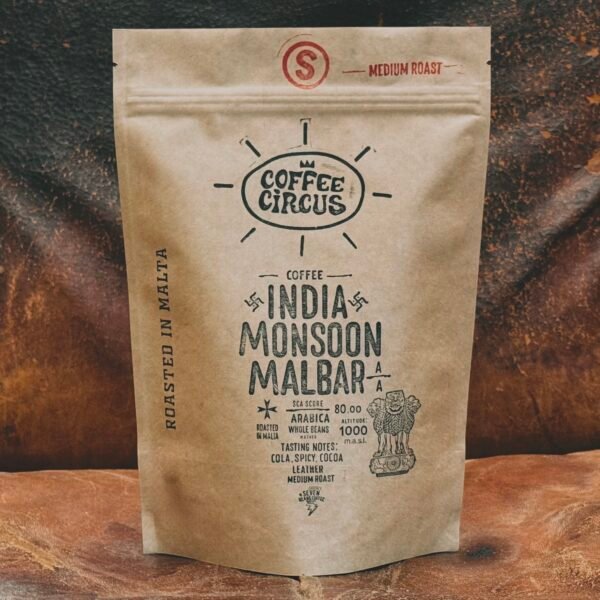 INDIA MONSOON MALBAR AA (250G)