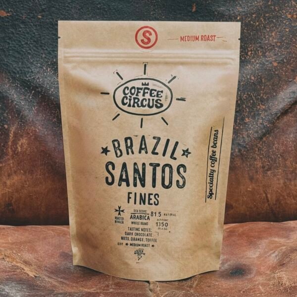 Brazil Santos 250g