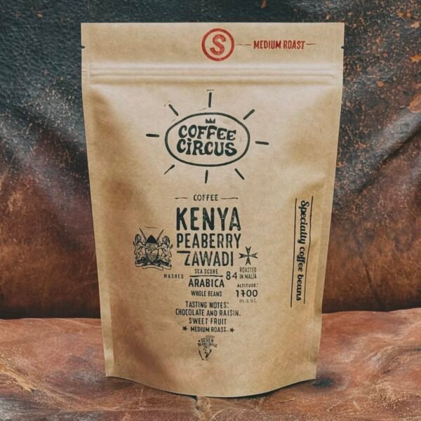 Kenya Zawadi Peaberry 250g