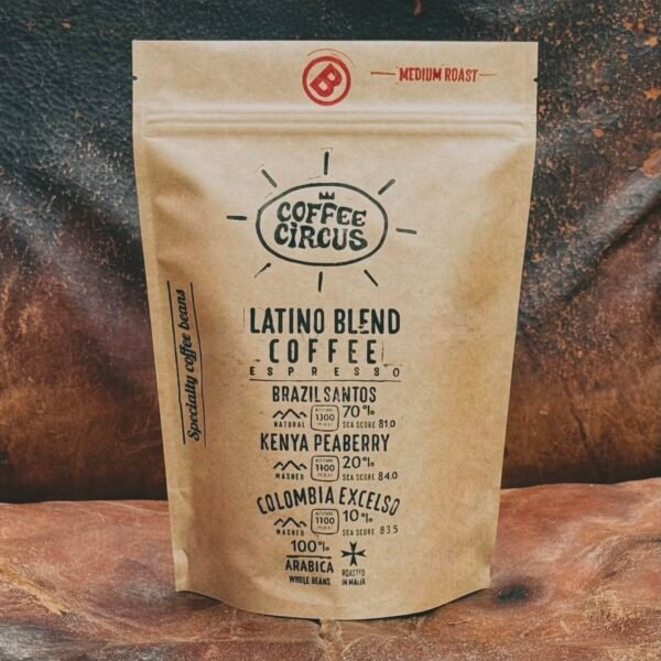 Latino Blend Espresso 250g