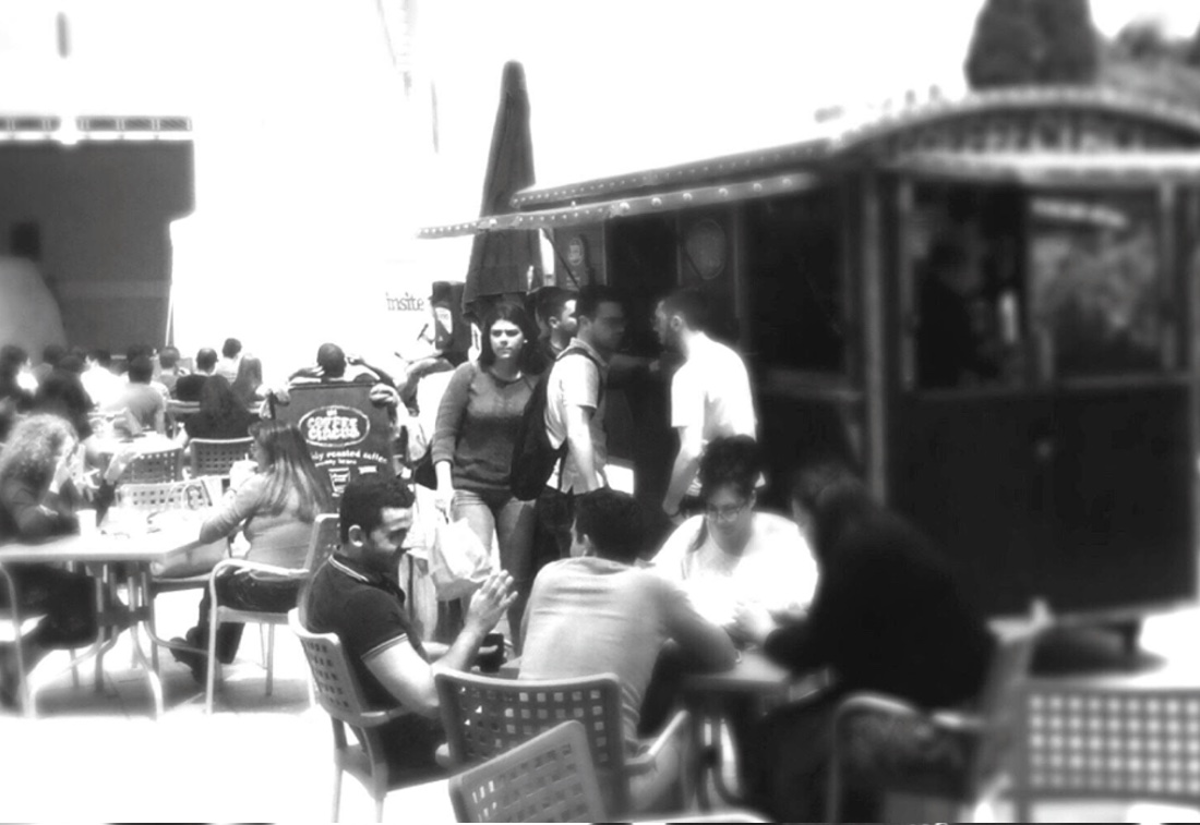 University location coffee circus