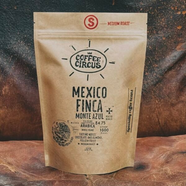 MEXICO FINCA MONTE AZUL (250G)