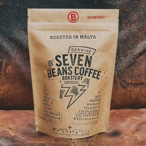 Seven beans Blend Espresso 250g