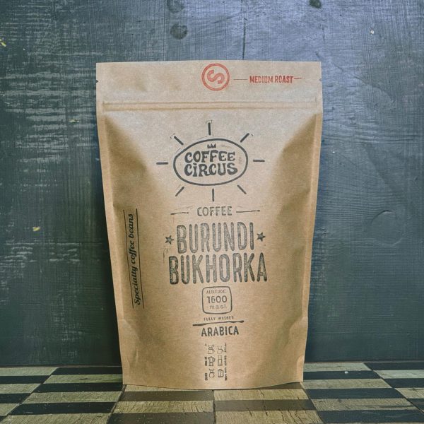 BURUNDI BUKHORKA specialty coffee (250G)