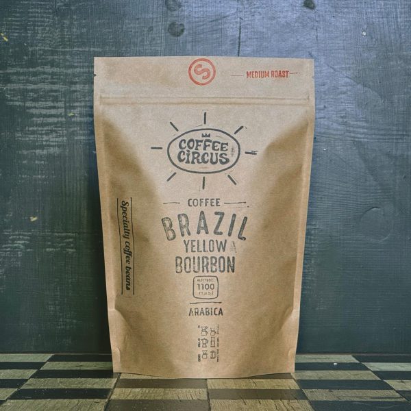 Brazil Yellow Bourbon 250g