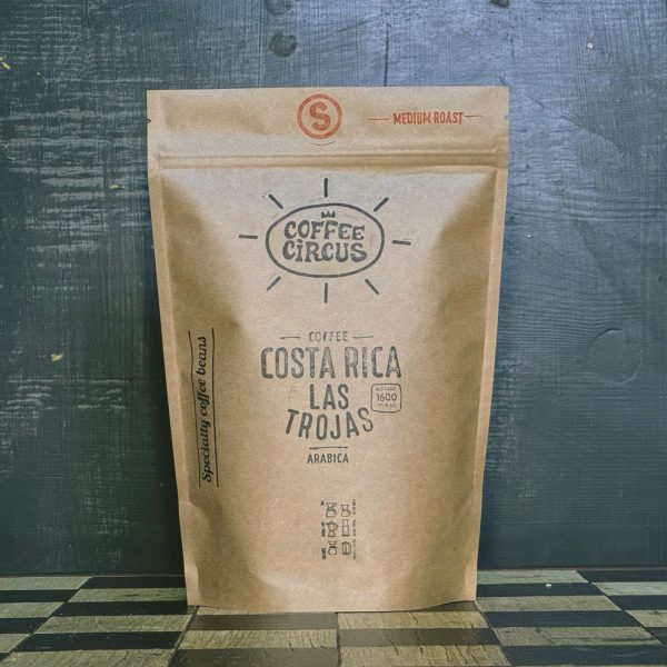 COSTA RICA LAS TROJAS specialty coffee (250G)
