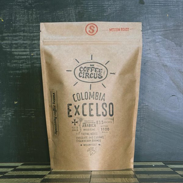 Colombia Excelso 250g
