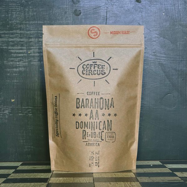 DOMINICAN REPUBLIC BARAHONA AA (250G) specialty coffee