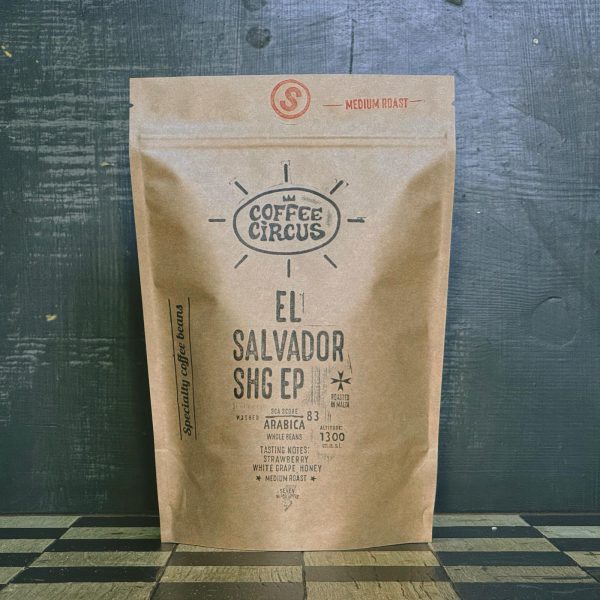 EL SALVADOR SHG EP 250g