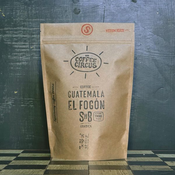 GUATEMALA EL FOGON 250g