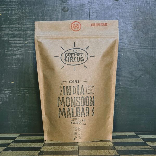 INDIA MONSOON MALBAR AA (250G)