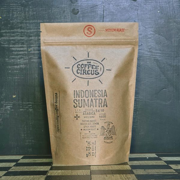 Indonesia SUMATRA Coffee 250g