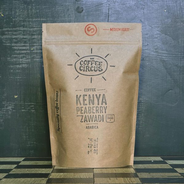 Kenya Zawadi Peaberry 250g