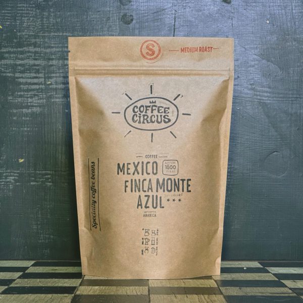 MEXICO FINCA MONTE AZUL (250G) in stock from 01 / 06 / 25