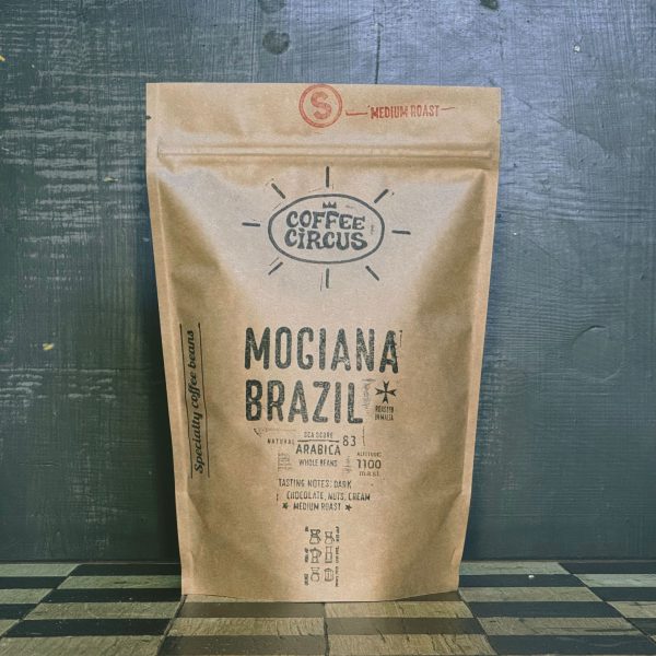 Mogiana brazil / Strictly Soft Fine Cup 250g