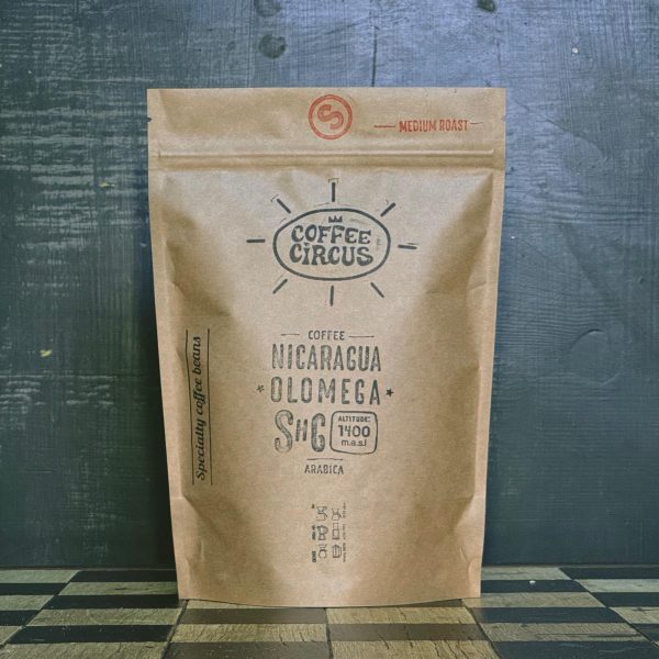 NICARAGUA OLOMEGA SHG (250G) specialty coffee