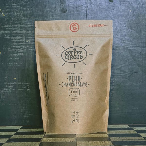 Peru Chanchamayo specialty coffee 250g bag