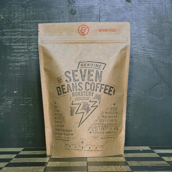 Seven beans Blend Espresso 250g