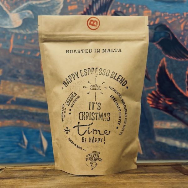 Happy Christmas Coffee Blend