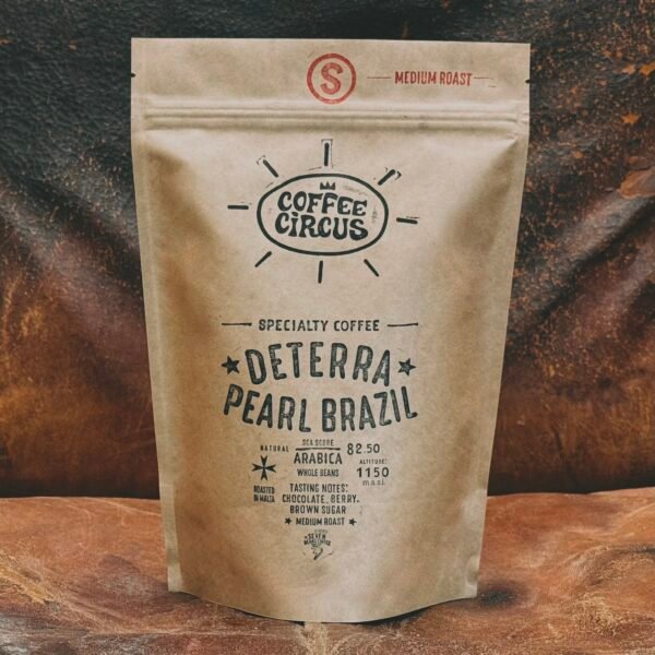 BRAZIL DETERRA* PEARL 250g new