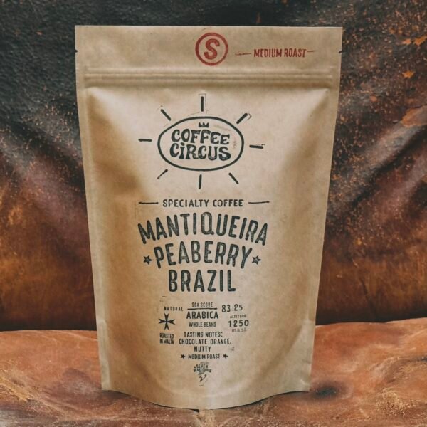 Brazil MANTIQUEIRA *PEABERRY* 250g